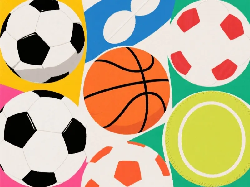 全球体育赛事覆盖