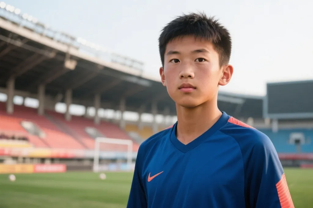 青春的阵痛：U23亚洲杯的遗憾告别，中国足球的希望与远征