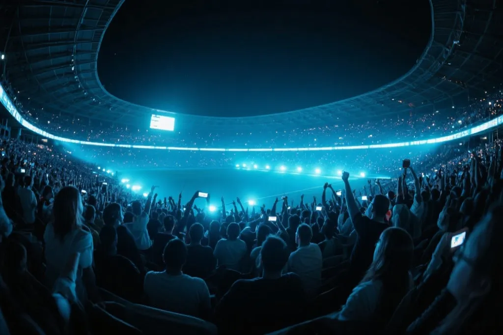 在绿茵激情中遇见新爱体育下载：开启智能竞技新纪元